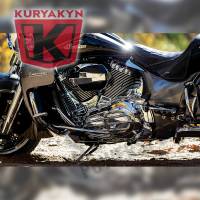 Kuryakyn - Kuryakyn Vantage Air Cleaner - Chrome and Black - 9270 - Image 4