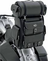 Saddlemen - Saddlemen EX2200 Drifter Deluxe Sissy Bar Bag - 3515-0096 - Image 3