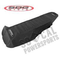 SDG - SDG 9 Pleat Gripper Seat Cover - Black/Black - 96329 - Image 3