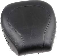 Mustang - Mustang Vintage Wide Passenger Seat - Chrome Studded - 75509 - Image 2