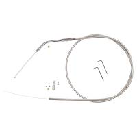 Magnum - Magnum BYO Build Your Own Throttle/Idle Cable Kit - Stainless Steel - 394534 - Image 1