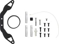 Baron Custom Accessories - Baron Custom Accessories XXX Big Air Kits - Chrome - BA-2320-00 - Image 3