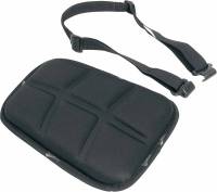 Saddlemen - Saddlemen Molded SaddleGel Seat Pad - Medium - 0810-0522 - Image 1