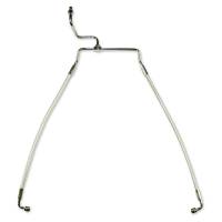Magnum - Magnum Sterling Chromite II Designer Series Front Lower Brake Line Kit - 37017 - Image 1