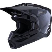 Alpinestars - Alpinestars SM3 Solid Helmet - 8300326-1180-L - Image 1