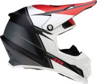 Z1R - Z1R Rise Cambio Snow Helmet - 0120-0720 - Red/Black/White - X-Small - Image 2