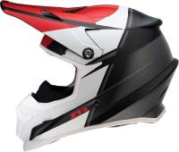 Z1R - Z1R Rise Cambio Snow Helmet - 0120-0720 - Red/Black/White - X-Small - Image 4