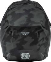 Fly Racing - Fly Racing Kinetic S.E. Tactic Helmet - 73-33162X - Matte Gray Camo - 2XL - Image 2