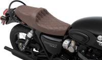 Z1R - Z1R Predator III Double Diamond Seat - Brown Stitch - 0810-2212 - Image 2