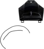 Acerbis - Acerbis Tank Cover - Black - 2685900001 - Image 2