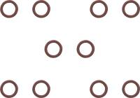 James Gasket - James Gasket Primary Housing Drain Plug O-Ring - Viton - JGI-11324 - Image 1