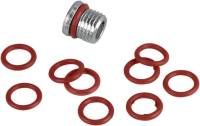 James Gasket - James Gasket Primary Housing Drain Plug O-Ring - Viton - JGI-11324 - Image 2