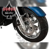 Klock Werks - Klock Werks Flush Mount Front Axle - DB-1012 - Image 5