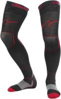 Alpinestars - Alpinestars Long Tech MX Thick Socks - 4705015-13-SM - Red - Sm-Md - Image 2