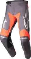 Alpinestars - Alpinestars Racer Hoen Pants - 3721323-9241-32 - Magnet/Hot Orange - 32 - Image 1