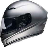 Z1R - Z1R Jackal Satin Helmet - 0101-14835 - Titanium - X-Small - Image 1