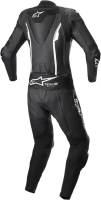 Alpinestars - Alpinestars Racing Professional Stella Missile V2 Leather Womens Suit - 3180122-12-42 - Black/White - 42 - Image 2