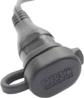 Drag Specialties - Drag Specialties Replacement OptiMate Eyelet Connector - 3807-0256 - Image 2