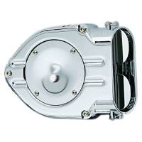 Kuryakyn - Kuryakyn Standard Hypercharger - Chrome Trap Door and Chrome Butterflies - 8446 - Image 1