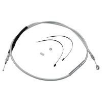 Magnum - Magnum Sterling Chromite II High Efficiency Braided Clutch Cable - 72-11/16in. - 322816 - Image 1