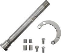 Accutronix - Accutronix 41mm Triple Tree - 7 Deg. Elite Smooth - Chrome - TWR741-ESC - Image 1