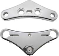 Accutronix - Accutronix 41mm Triple Tree - 7 Deg. Elite Smooth - Chrome - TWR741-ESC - Image 3