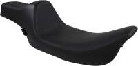 Drag Specialties - Drag Specialties Extended Reach Predator III Seat - Smooth - 0801-1368 - Image 1