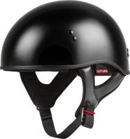 G-Max - G-Max HH-45 Solid Helmet - H145023 - Black - X-Small - Image 1