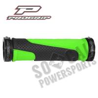 Pro Grip - Pro Grip 997 Lock-On Grips - Forest Green/Black - PA099722VF02 - Image 2