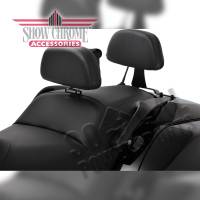 Show Chrome - Show Chrome Smart Mount Passenger Backrest Kit - 52-838 - Image 2