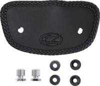 Mustang - Mustang Wide Vintage Solo Seat with Driver Backrest - 79600 - Image 3