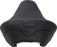 Mustang - Mustang Wide Vintage Solo Seat with Driver Backrest - 79600 - Image 5