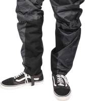 Thrashin Supply Company - Thrashin Supply Company Mission Rain Pants - TMJ-08-08 - Black - SM-MD - Image 3