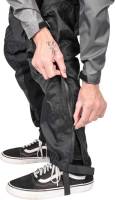Thrashin Supply Company - Thrashin Supply Company Mission Rain Pants - TMJ-08-08 - Black - SM-MD - Image 4