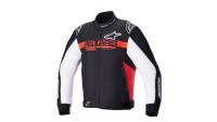 Alpinestars - Alpinestars Monza Sport Jacket - 3306723-1342-2X - White/Black/Bright Red - 2XL - Image 1