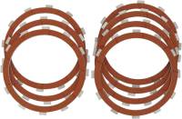 Drag Specialties - Drag Specialties Organic Friction Clutch Plate Kit - 1131-0441 - Image 2