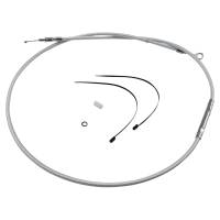 Magnum - Magnum Alternative Length Sterling Chromite II Braided High Efficiency Clutch Cable - 80 11/16in. - 321012HE - Image 1