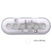 OceanLED - OceanLED M6 Gen2 Mast Light - Surface Mount - Ultra White - Image 1