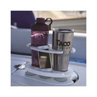 TACO Marine - TACO Double Tumbler Poly Drink Holder - White - Image 3