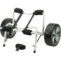 Attwood Marine - Attwood Collapsible Kayak & Canoe Carrying Cart - Image 1