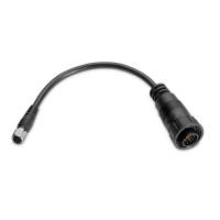 Minn Kota - Minn Kota MKR-US2-13 Universal Sonar 2 Adapter Cable Connects Humminbird ONIX Fishfinder - Image 2