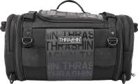 Thrashin Supply Company - Thrashin Supply Company Passenger Bag - Black - TSB-009 - Image 2