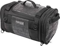 Thrashin Supply Company - Thrashin Supply Company Passenger Bag - Black - TSB-009 - Image 4