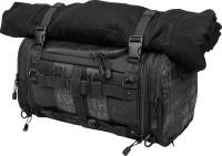 Thrashin Supply Company - Thrashin Supply Company Passenger Bag - Black - TSB-009 - Image 6