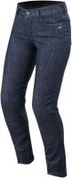 Alpinestars - Alpinestars Stella Courtney Womens Denim Pants - 3338718-7009-32 - Dark Rinse - 32 - Image 1
