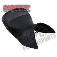 Sargent - Sargent World Sport Performance Front Seat with Black Accent - Low - WS-556F-19 - Image 2