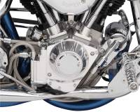 Joker Machine - Joker Machine Points Cover - Smooth - Chrome - 921102C - Image 2