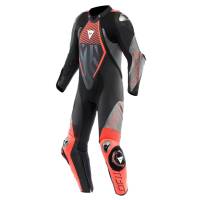 Dainese - Dainese Audax D-Zip 1PC Leather Suit - 2015100002-Z09-44 - Image 1
