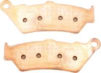 Drag Specialties - Drag Specialties Sintered Brake Pads - 1721-1949 - Image 2