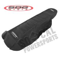 SDG - SDG 9 Pleat Gripper Seat Cover - Black/Black - 96332 - Image 3